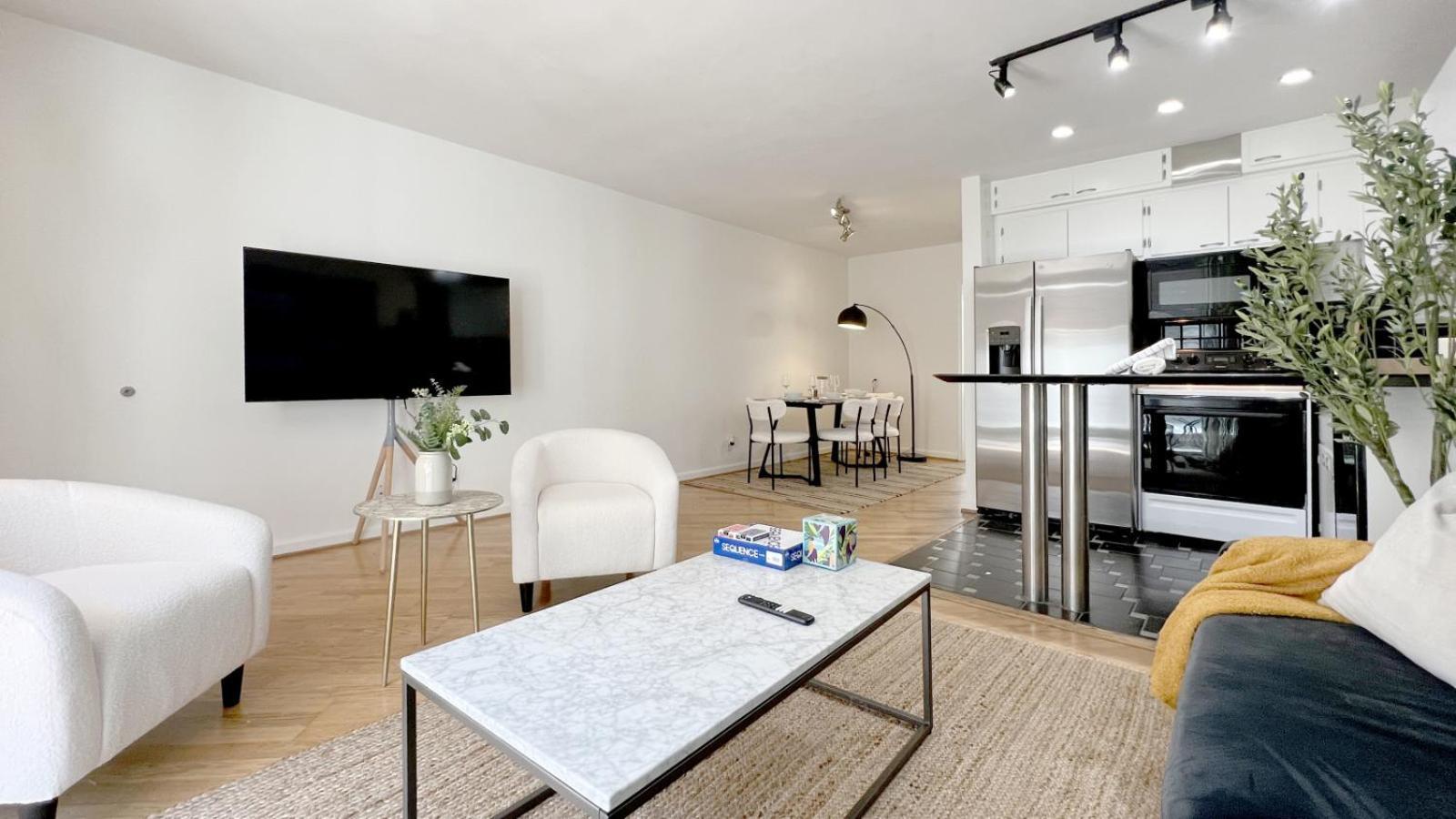 Seabreeze Hideaway One Bedroom Appartement *