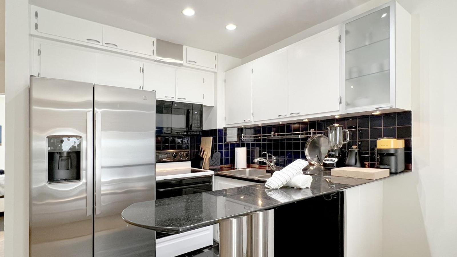 Seabreeze Hideaway One Bedroom Appartement
