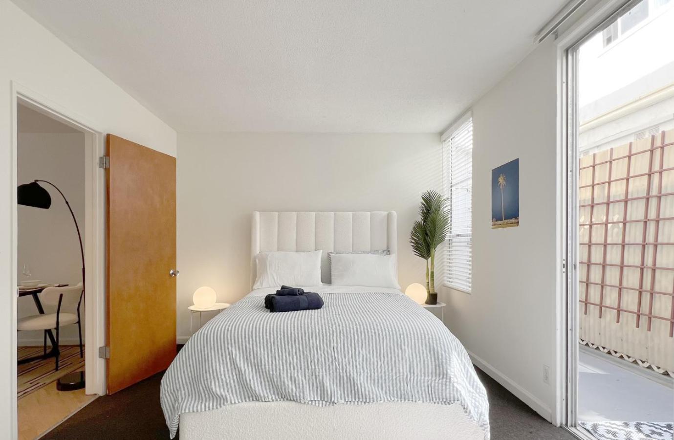 Seabreeze Hideaway One Bedroom Appartement *
