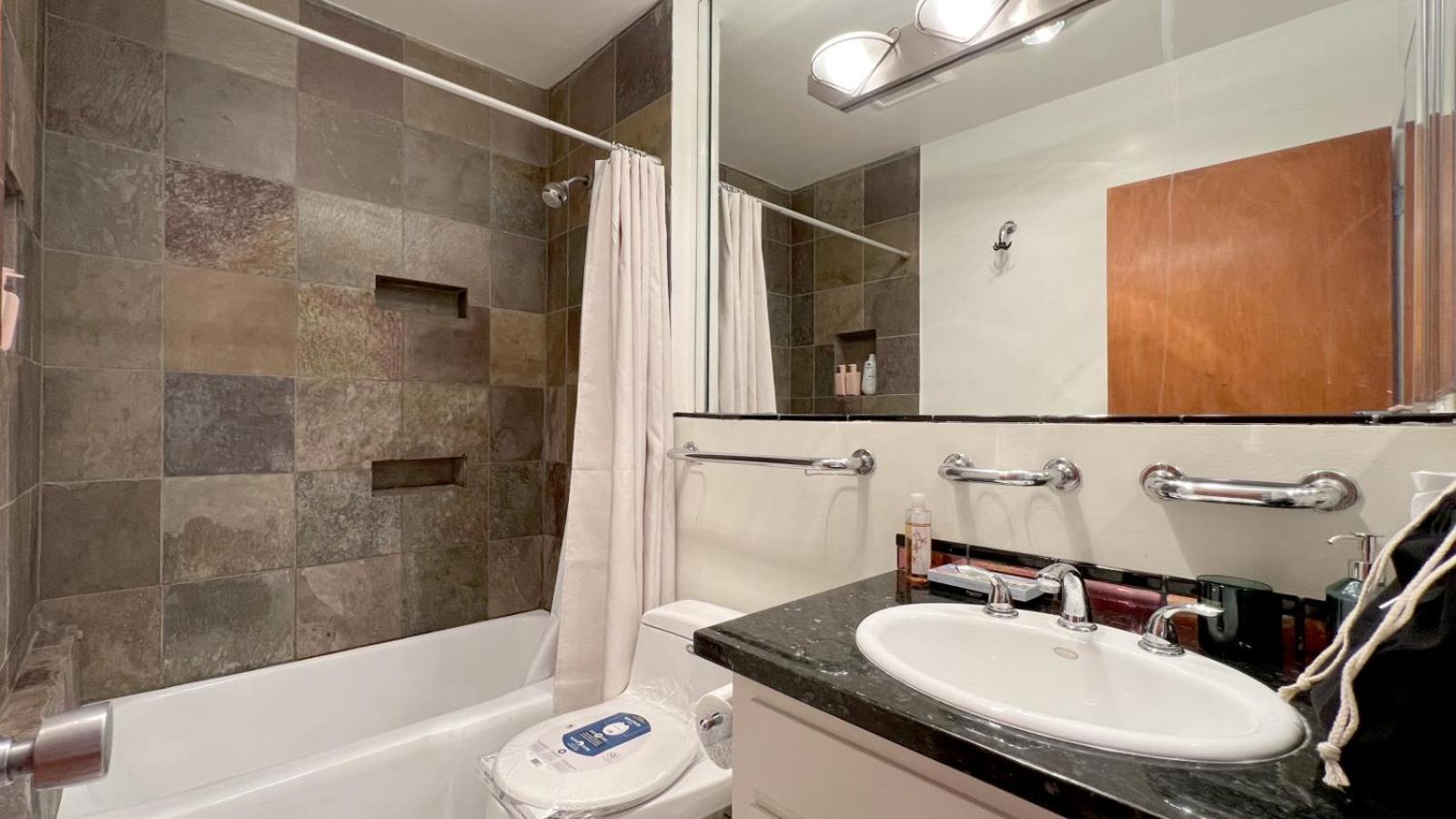 Appartement Seabreeze Hideaway One Bedroom Los Angeles