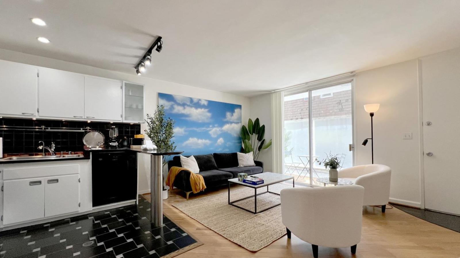 Seabreeze Hideaway One Bedroom